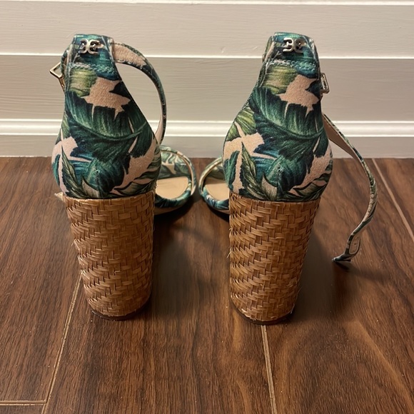 Sam Edelman Heels worn once - Picture 3 of 5